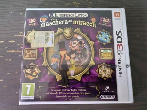 Professor layton la - il,