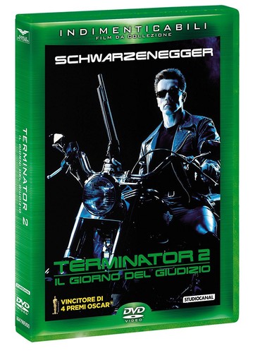 Terminator indimenticabili - ,