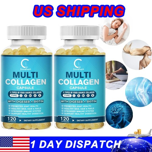 Premium collagen peptides - collagen, 2000