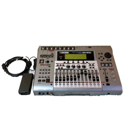 Boss 1600 digital - cd,