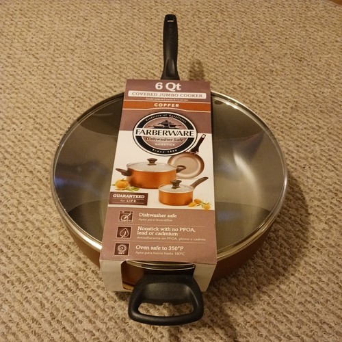 Farberware coperto jumbo - coperto,