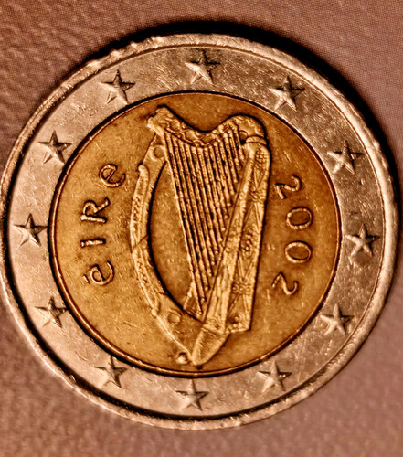 Euro 2002 irlanda - irlanda, arpa