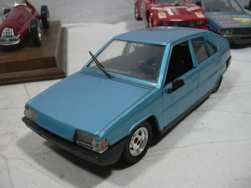 Polistil citroen bx s - polistil,