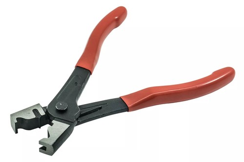 Pinza per fascette - per,