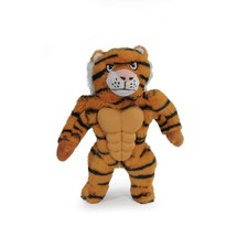 Gioco cane peluche Tigre