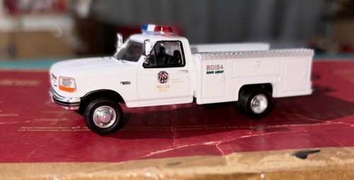 Kitbash ford f - 1-1, f-350
