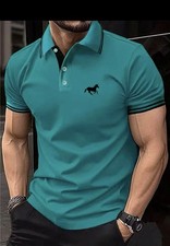 T-shirt da uomo nuova Polo