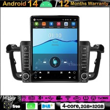 Autoradio 9,7" Android 14