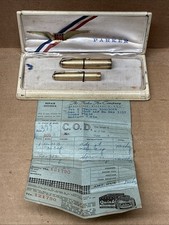 Set penna e tappo meccanico