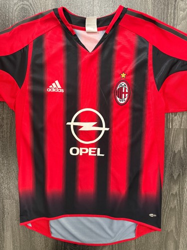 Maglia home adidas - ac, milan
