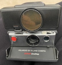 Polaroid SX-70 Land Camera