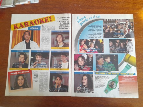 Articolo giornale karaoke - giornale,