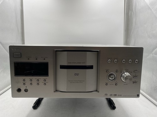 Sony dvp cx777es - dvp-cx777es, 400
