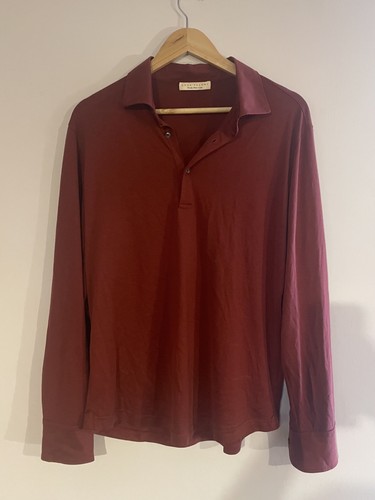 Polo luca faloni made italy - made,