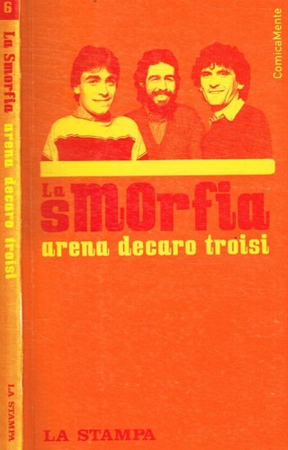 Smorfia arena decaro - la,