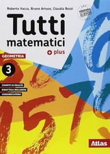 tutti matematici plus, algebra