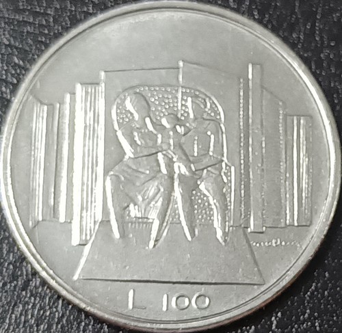 San marino moneta 100 lire - marino,