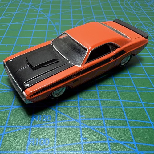 Greenlight 1970 dodge - greenlight,