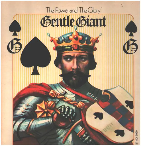 Gentle giant the power and - gentle,