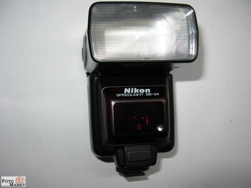 Nikon speedlight flash - nikon,