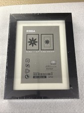 Quadro IKEA Ribba cornice nera
