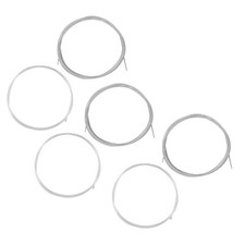  Chitarra Classica 6 Corde SC12 Nylon Placcatura d' Set Strumen7282