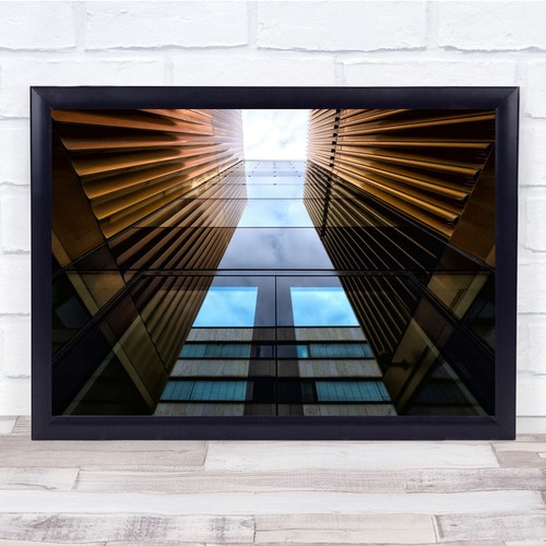 Stampa wall art riflesso - stampa,