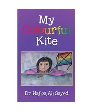 My Colourful Kite, Nafisa Ali