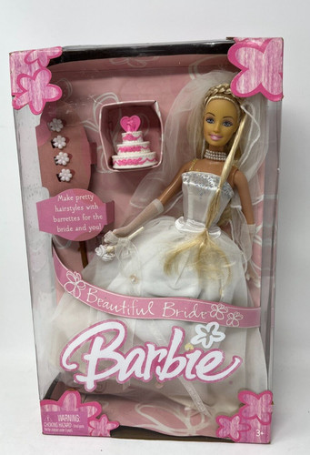 Bellissima bambola barbie - bambola,
