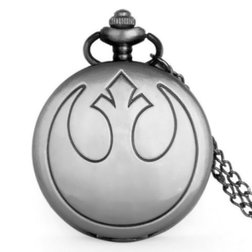 Montre gousset star - gousset, wars