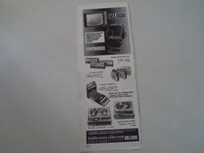 advertising Pubblicità 1971 GELOSO LETTORI G-BOX/RADIO G16/9 - G 16/250