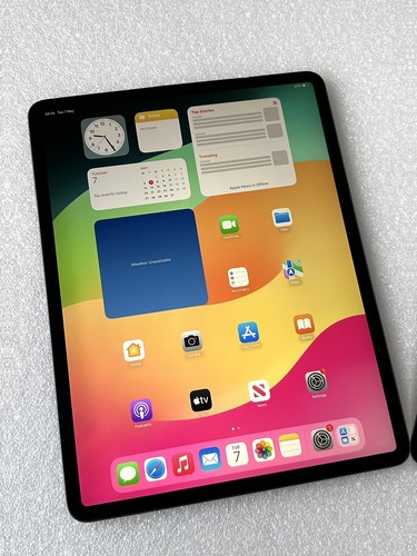 Apple ipad pro - 3a, gb