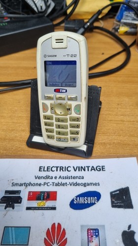 9746n cellulare sagem 22 - sagem, t-22