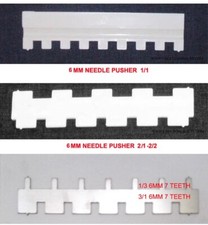 3 pezzi 6 mm (4 gauge) spingi