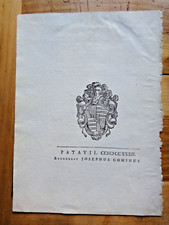 1732-Marca Tipografica