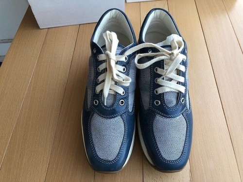Scarpe hogan interactive blu - scarpe,