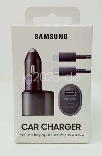 Adattatore caricatore auto