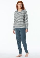 Pigiama donna lungo Schiesser