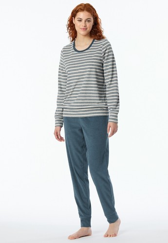 Pigiama donna lungo - , schiesser