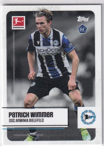 Topps bundesliga stelle della - topps,