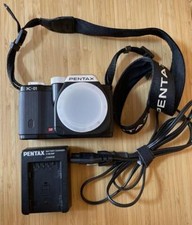 Pentax K-01 16,0 megapixel