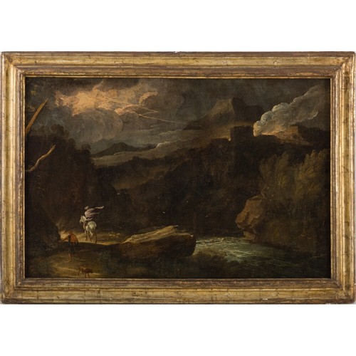 Salvator rosa napoli - rosa, –