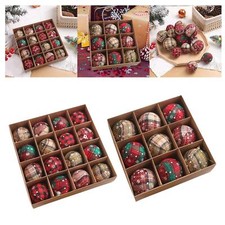 Palline di Natale Ornamenti