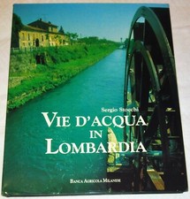 CESARE STOCCHI - VIE D'ACQUA