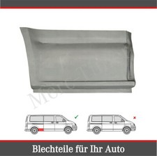 VW T5 Transporter lungo