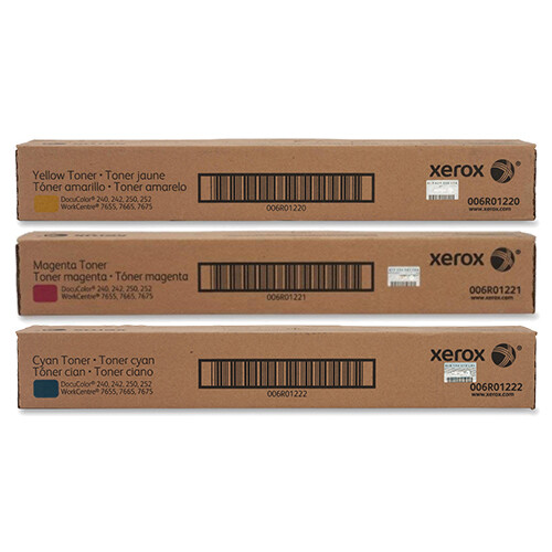 Xerox docucolor 240 - xerox,