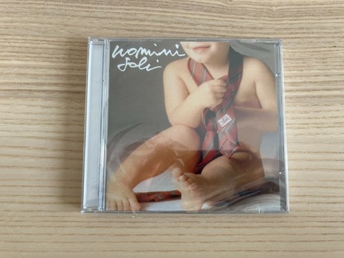 Pooh uomini soli - soli, cd