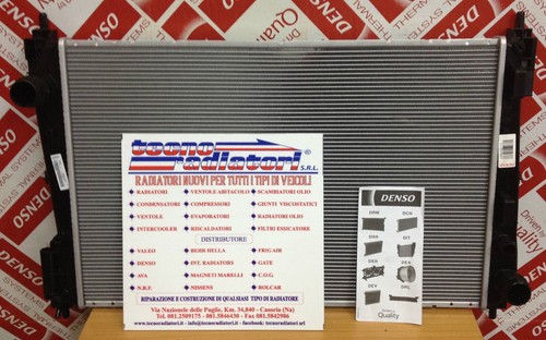 Radiatore motore fiat punto - radiatore,