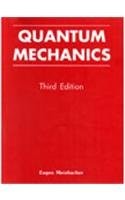 Quantum mechanics schiff - quantum, l.