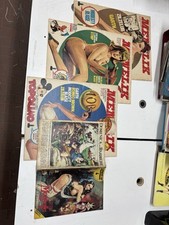 Menelik 100, 101, 102 Primo 1